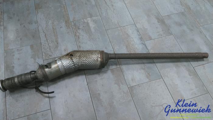 Gebrauchte Rußfilter Renault Megane Preis € 401,00 Margenregelung angeboten von Klein Gunnewiek Autodemontage & Motorentechniek