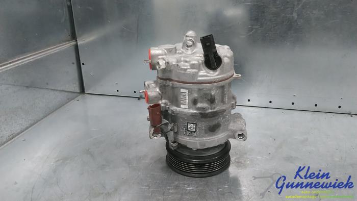 Usagé Pompe clim Volkswagen Golf Prix € 75,00 Règlement à la marge proposé par Klein Gunnewiek Autodemontage & Motorentechniek