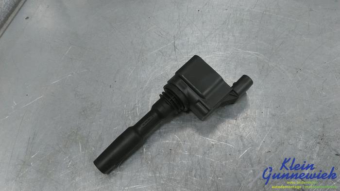 Usagé Bobine Volkswagen Golf Prix € 20,00 Règlement à la marge proposé par Klein Gunnewiek Autodemontage & Motorentechniek