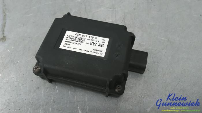 Used Computer, miscellaneous Audi A6 Price € 76,00 Margin scheme offered by Klein Gunnewiek Autodemontage & Motorentechniek