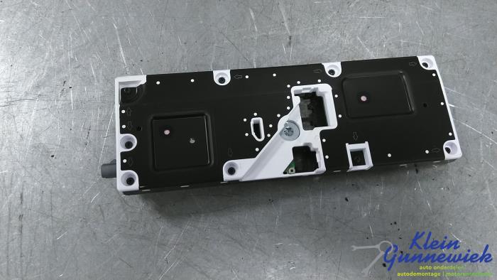 Gebrauchte Steuergerät sonstige Volkswagen Golf Preis € 129,00 Margenregelung angeboten von Klein Gunnewiek Autodemontage & Motorentechniek