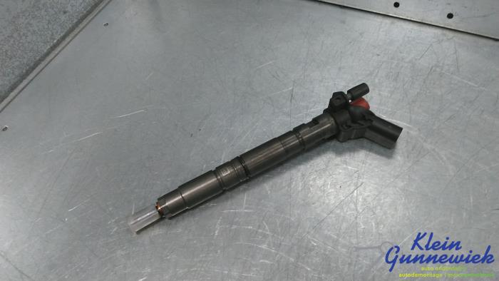 Usagé Injecteurs Audi A8 Prix € 140,00 Règlement à la marge proposé par Klein Gunnewiek Autodemontage & Motorentechniek
