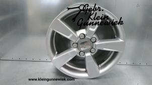 Begagnade Hjul Seat Leon Pris € 45,00 Marginaltabell erbjuds av Klein Gunnewiek Autodemontage & Motorentechniek