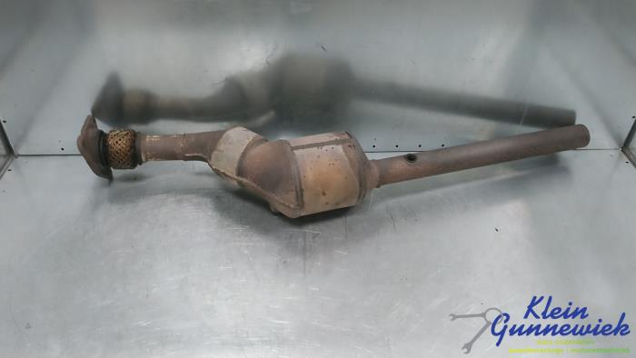 Gebrauchte Katalysator Renault Megane Scenic Preis € 240,00 Margenregelung angeboten von Klein Gunnewiek Autodemontage & Motorentechniek