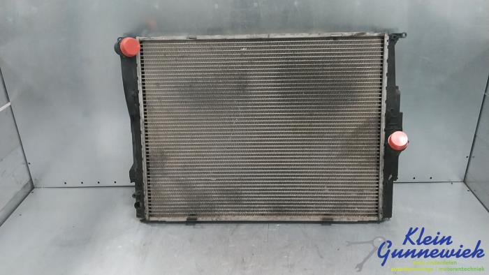 Usagé Radiateur BMW 1-Série Prix € 50,00 Règlement à la marge proposé par Klein Gunnewiek Autodemontage & Motorentechniek