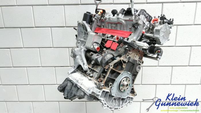 Used Engine Audi Q5 Price € 3.495,00 Margin scheme offered by Klein Gunnewiek Autodemontage & Motorentechniek