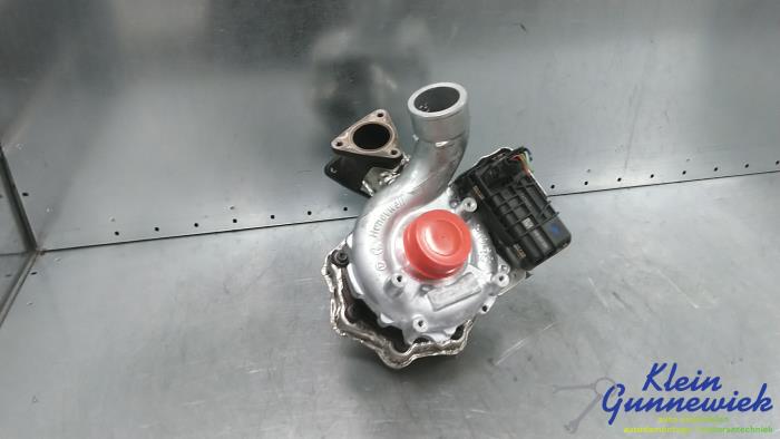Gebrauchte Turbo Audi A6 Preis € 385,00 Margenregelung angeboten von Klein Gunnewiek Autodemontage & Motorentechniek