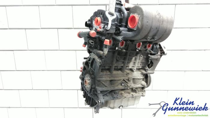 Engine from a Volkswagen Caddy 2004