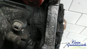 Engine from a Volkswagen Caddy 2004