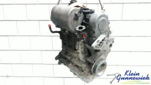 Engine from a Volkswagen Caddy 2004