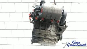 Engine from a Volkswagen Caddy 2004