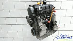 Engine from a Volkswagen Caddy 2004