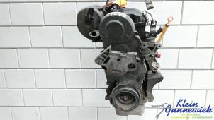 Engine from a Volkswagen Caddy 2004