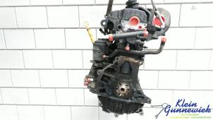 Engine from a Volkswagen Caddy 2004