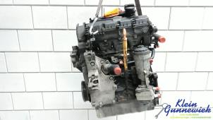 Engine from a Volkswagen Caddy 2004