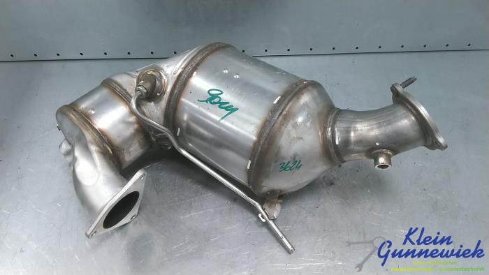 Gebrauchte Rußfilter Audi A6 Preis € 895,00 Margenregelung angeboten von Klein Gunnewiek Autodemontage & Motorentechniek
