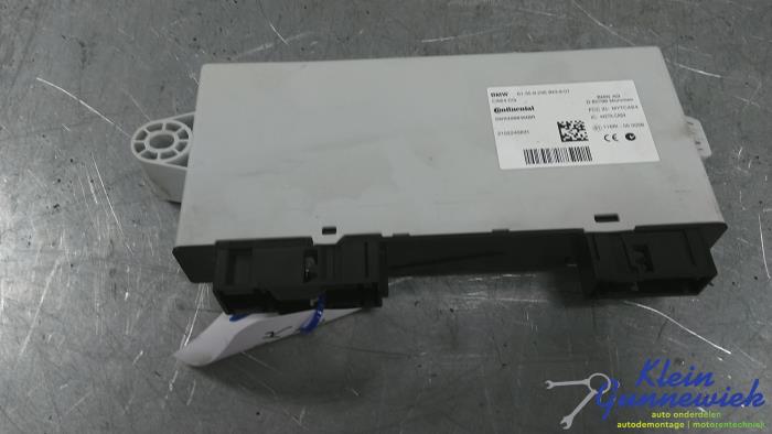 Used Computer, miscellaneous BMW 5-Serie Price € 52,00 Margin scheme offered by Klein Gunnewiek Autodemontage & Motorentechniek