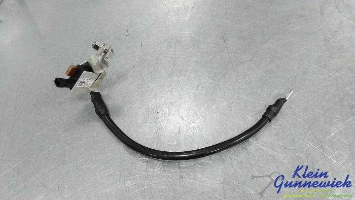 Begagnade Batterisensor Audi A5 Pris € 40,00 Marginaltabell erbjuds av Klein Gunnewiek Autodemontage & Motorentechniek