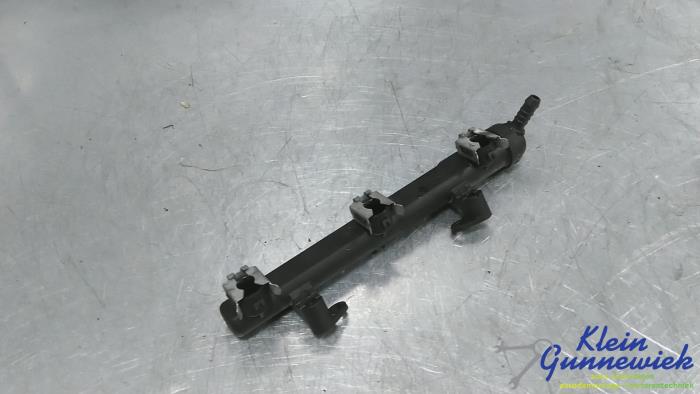 Usagé Système d'injection Skoda Citigo Prix € 27,00 Règlement à la marge proposé par Klein Gunnewiek Autodemontage & Motorentechniek