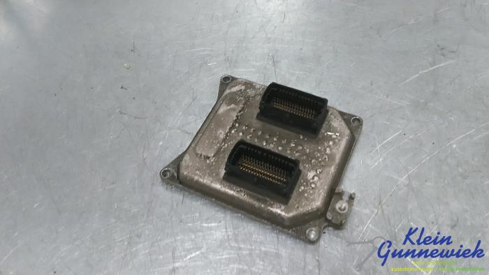 Used Injection computer Opel Astra Price € 131,00 Margin scheme offered by Klein Gunnewiek Autodemontage & Motorentechniek