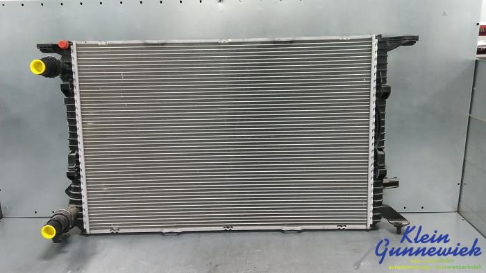 Used Radiator Audi A6 Price € 67,00 Margin scheme offered by Klein Gunnewiek Autodemontage & Motorentechniek