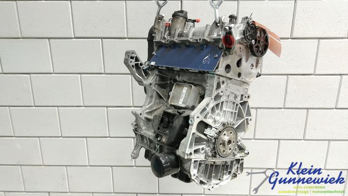 Usagé Moteur Volkswagen E-Golf Prix € 495,00 Règlement à la marge proposé par Klein Gunnewiek Autodemontage & Motorentechniek