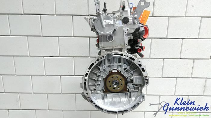 Engine from a Mercedes CLA 2017