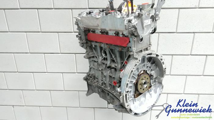 Gebrauchte Motor Mercedes CLA Preis € 3.875,00 Margenregelung angeboten von Klein Gunnewiek Autodemontage & Motorentechniek