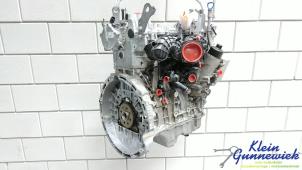 Engine from a Mercedes CLA 2017