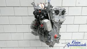 Engine from a Mercedes CLA 2017