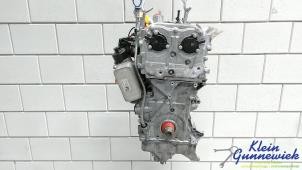 Engine from a Mercedes CLA 2017