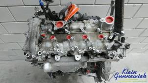 Engine from a Mercedes CLA 2017