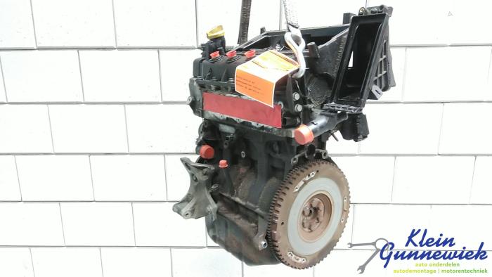 Used Engine Renault Twingo Price € 225,00 Margin scheme offered by Klein Gunnewiek Autodemontage & Motorentechniek