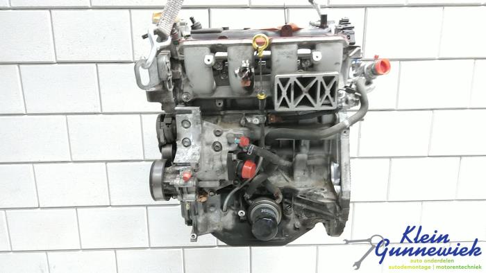 Engine from a Renault Scenic 2009