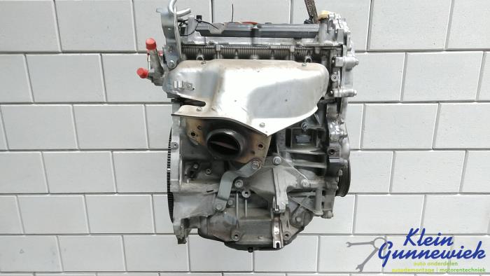 Engine from a Renault Scenic 2009