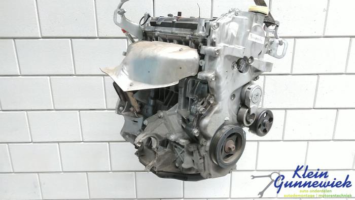 Engine from a Renault Scenic 2009