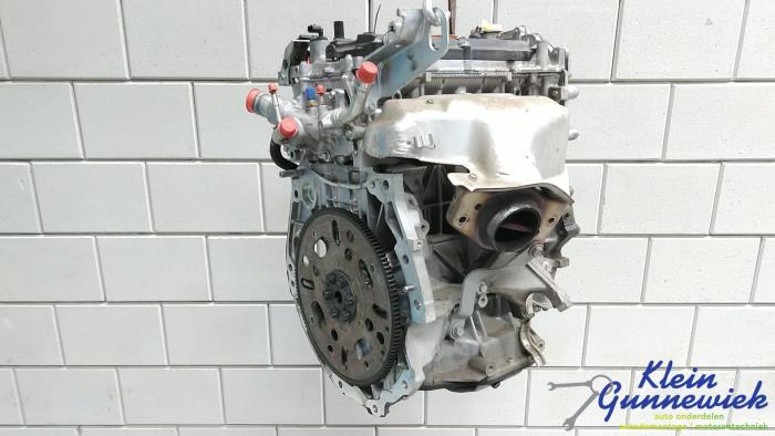 Engine from a Renault Scenic 2009