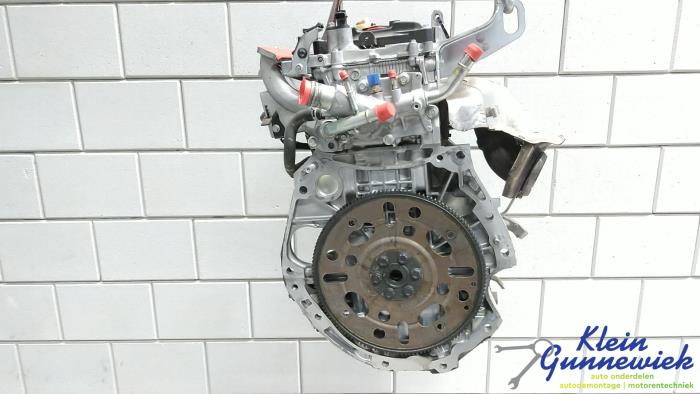 Engine from a Renault Scenic 2009