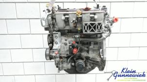 Engine from a Renault Scenic 2009