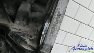Engine from a Renault Scenic 2009