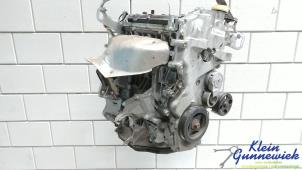 Engine from a Renault Scenic 2009