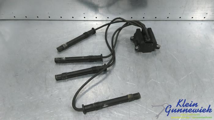 Used Ignition system (complete) Renault Twingo Price € 30,00 Margin scheme offered by Klein Gunnewiek Autodemontage & Motorentechniek