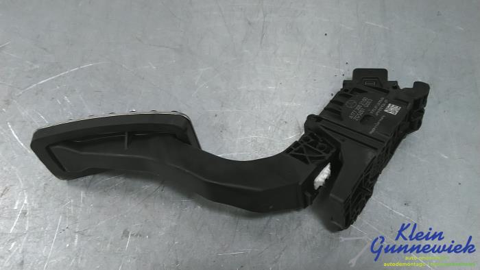 Begagnade Gaspedalsensor Mercedes A-Klasse Pris € 40,00 Marginaltabell erbjuds av Klein Gunnewiek Autodemontage & Motorentechniek