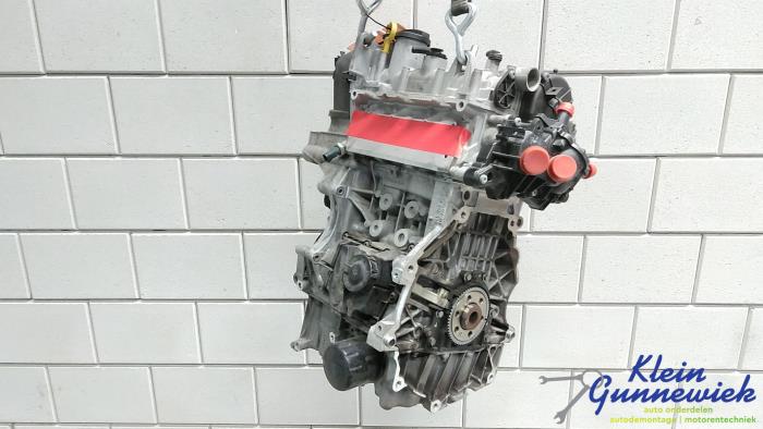 Used Engine Skoda Citigo Price € 178,00 Margin scheme offered by Klein Gunnewiek Autodemontage & Motorentechniek