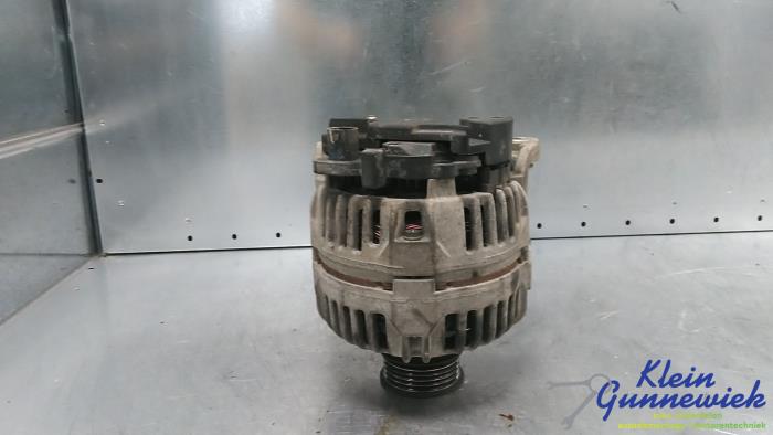 Used Dynamo Opel Meriva Price € 22,00 Margin scheme offered by Klein Gunnewiek Autodemontage & Motorentechniek