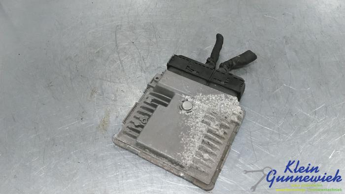 Used Injection computer Volkswagen Golf Price € 195,00 Margin scheme offered by Klein Gunnewiek Autodemontage & Motorentechniek