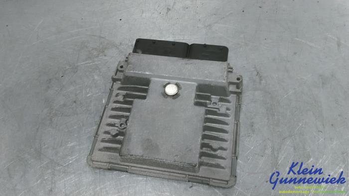 Used Injection computer Audi A1 Price € 125,00 Margin scheme offered by Klein Gunnewiek Autodemontage & Motorentechniek