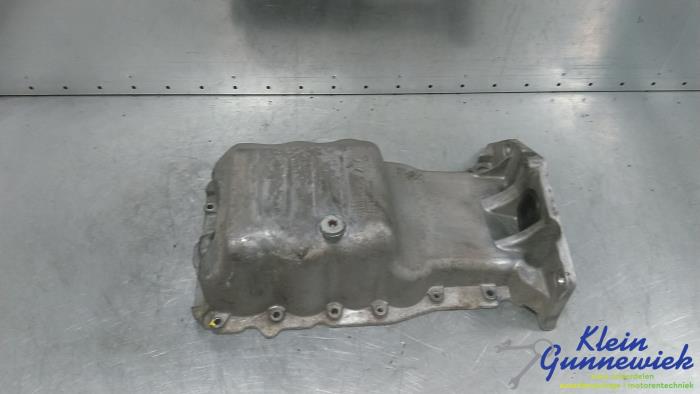 Gebrauchte Ölwanne Opel Astra Preis € 30,00 Margenregelung angeboten von Klein Gunnewiek Autodemontage & Motorentechniek