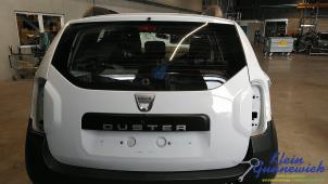 Usagé Hayon arrière Dacia Duster Prix € 275,00 Règlement à la marge proposé par Klein Gunnewiek Autodemontage & Motorentechniek