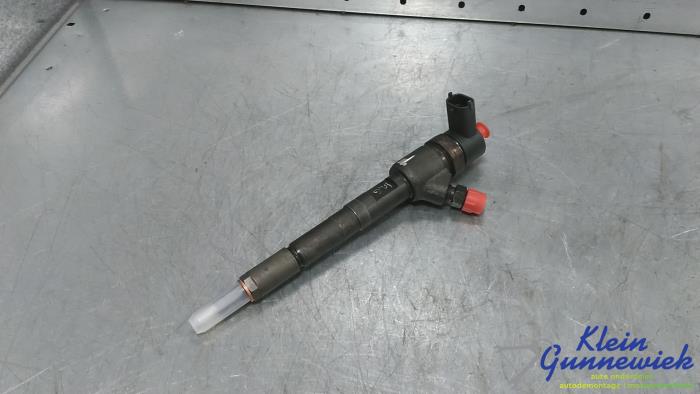 Révisé Injecteurs Opel Combo Prix € 102,85 Prix TTC proposé par Klein Gunnewiek Autodemontage & Motorentechniek